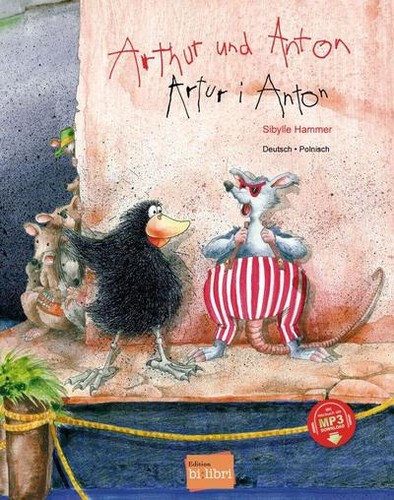 Arthur und anton kinderbuch - und,