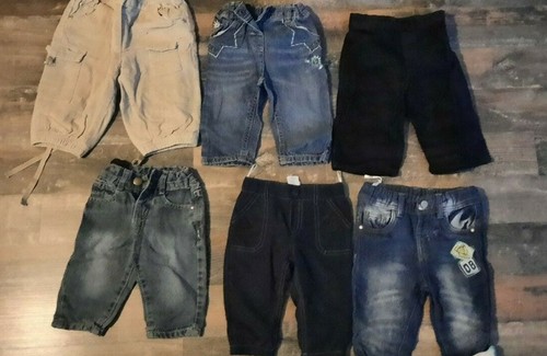 Kleidungspaket/Hosen-Paket