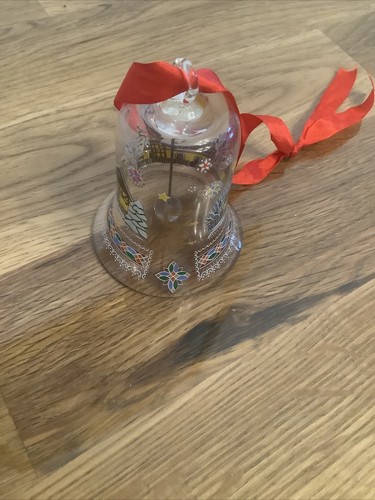 Hutschenreuther glasglocke - hutschenreuther,