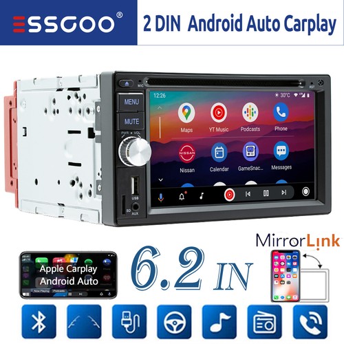 Doppel din carplay - doppel, autoradio