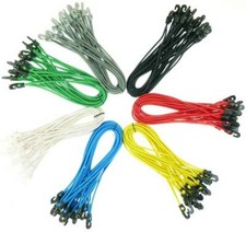 18 cm / 25 cm Planen Gummi Spanngummi mit Haken Expander Planenspanner Spannfix 