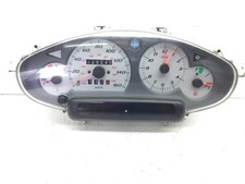 Tachometer Instrumentierung