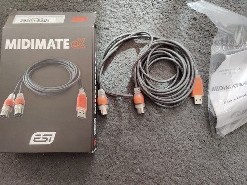 Esi midimate usb 2 0 - midimate, 2.0