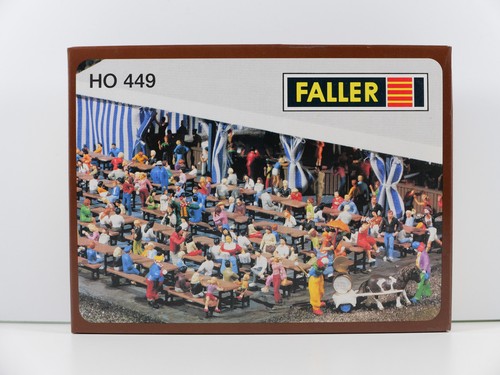 Faller bausatz brauerei - h0,