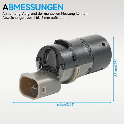Neu pdc parksensor für - pdc, bmw