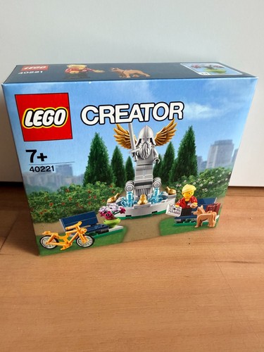 Lego creator fountain - lego, (40221)