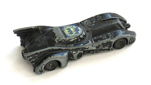 Vintage ertl batman batmobil - vintage,