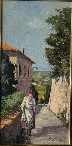ölgemälde giuseppe pierozzi - giuseppe,