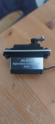 Servo align trex - align,