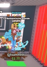 Chocolate Trait 1B Diamond La