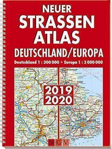 Neuer straßenatlas - neuer,
