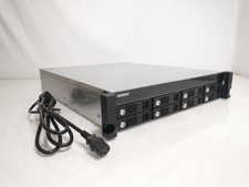 QNAP TS-869U-RP 8 Bay Diskless Network Attached Storage NAS - ohne HDDs