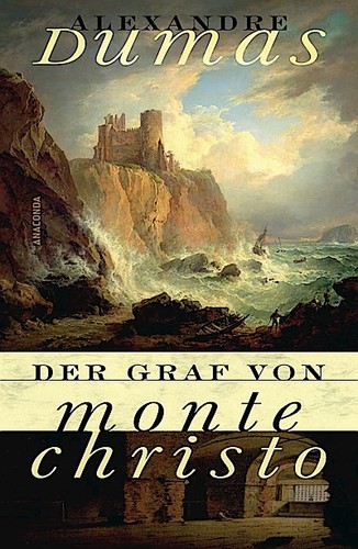 Der graf von monte christo - der,
