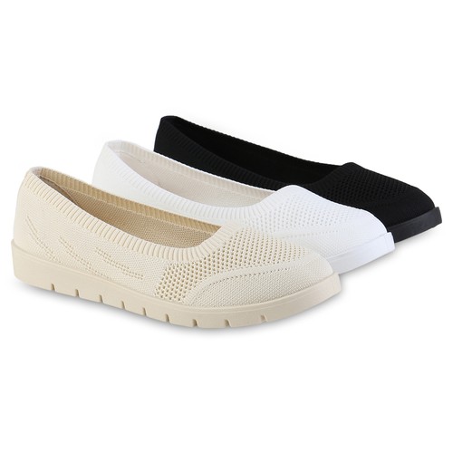 Van hill damen ballerinas - van,
