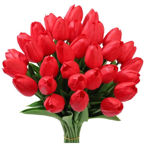 Künstliche tulpen stück - künstliche,