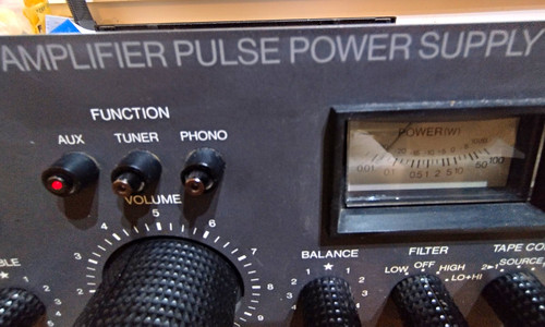 Wega jps 351 200 hifi - v-200, stereo