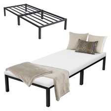 Metallbett Stahl Bettgestell
