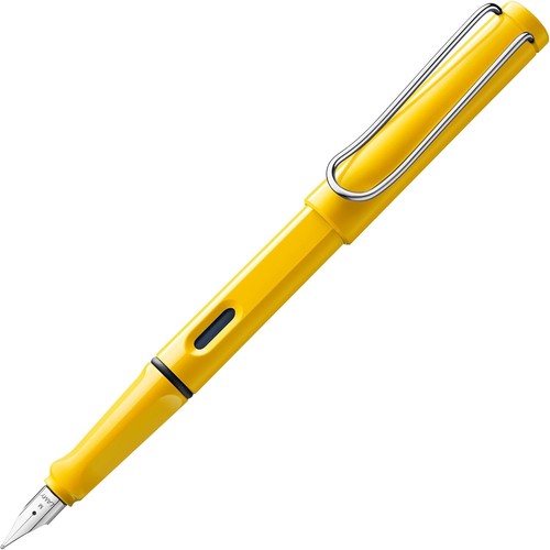Eleganter gelber