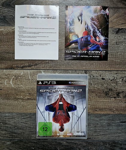 The amazing spider man - spider-man, 2