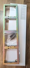 Siedle MR 611 - 4/1 -0 W Montagerahmen 4-fach Vario Sprechanlage 