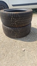 2x 245/45 R17 99V, Semperit Speed-Grip 3, Winterreifen (CW24)