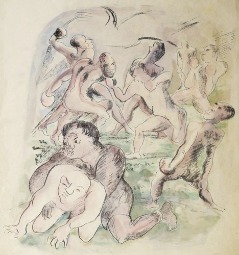 Grossmann rudolf - rudolf, (1882-1942)