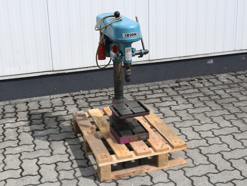 Ixion bst tischbohrmaschine - ixion,