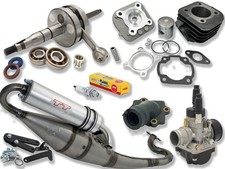 KIT ZYLINDER AUSPUFFWELLE