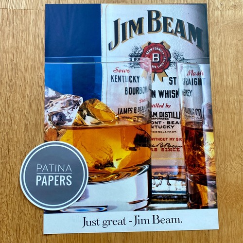 1987 just great jim beam - 1987,