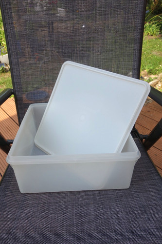Tupperware großer - tupperware,