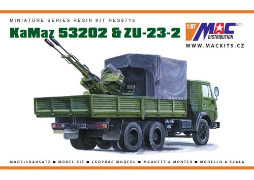Mac 8713 kamaz 53202 mit - mac,