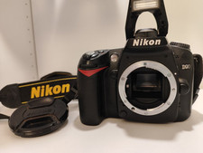 Nikon D90 mit AF-S Nikkor DX