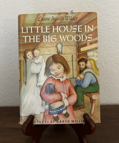 Laura ingalls wilder little - ingalls,