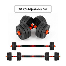 20KG Vielseitiges Hantel- &