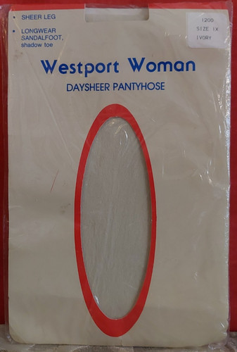 Vintage pantyhose westport - pantyhose,