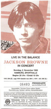 Jackson Browne  In Concert