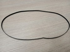 Antribsriemen SCHALLPLATTENSPIELER SONY TECHNICS SANYO Läng 28,5 cm  Breite 5 mm