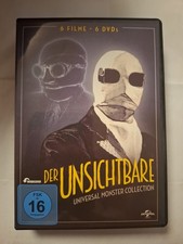 DER UNSICHTBARE - Universal