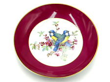 Toller alter Porzellan Wand