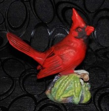 Royal Worcester Vogel Figur -