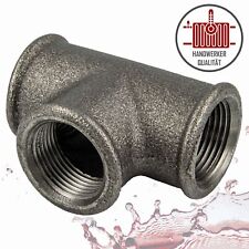 Temperguss-Gewindefitting