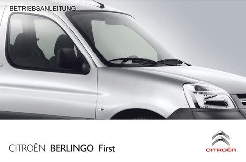 Citroen berlingo first - berlingo,