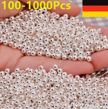 100-1000 Stk Sterling Silber
