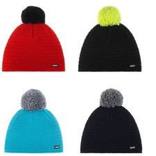 Eisbär Mütze Bommel