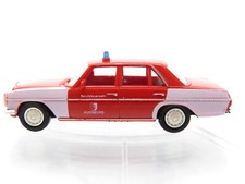313HO /100 - Brekina HO - Mercedes 230/6 Berufsfeuerwehr Augsburg - top