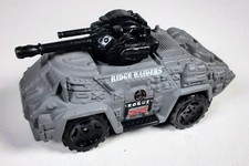 Matchbox MB722, Battle Kings, A.R.V. Armor Recon Vehicle, Panzer, NO Box, #K4