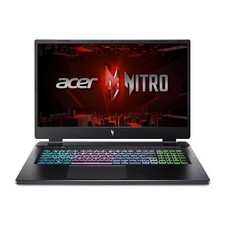 Acer Nitro Gaming Notebook Ryzen7 8845HS 17,3 RTX4060 64GB RAM 4TB SSD WIN11 Pro
