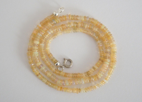 Kette welo opal 925 - kette,