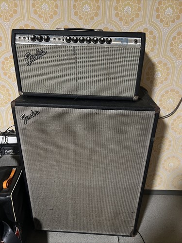 Fender bandmaster reverb - bandmaster,