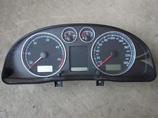 Kombiinstrument MFA Tacho VW